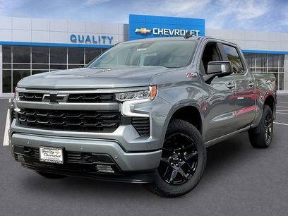 New 2026 Chevrolet Silverado 1500 RST