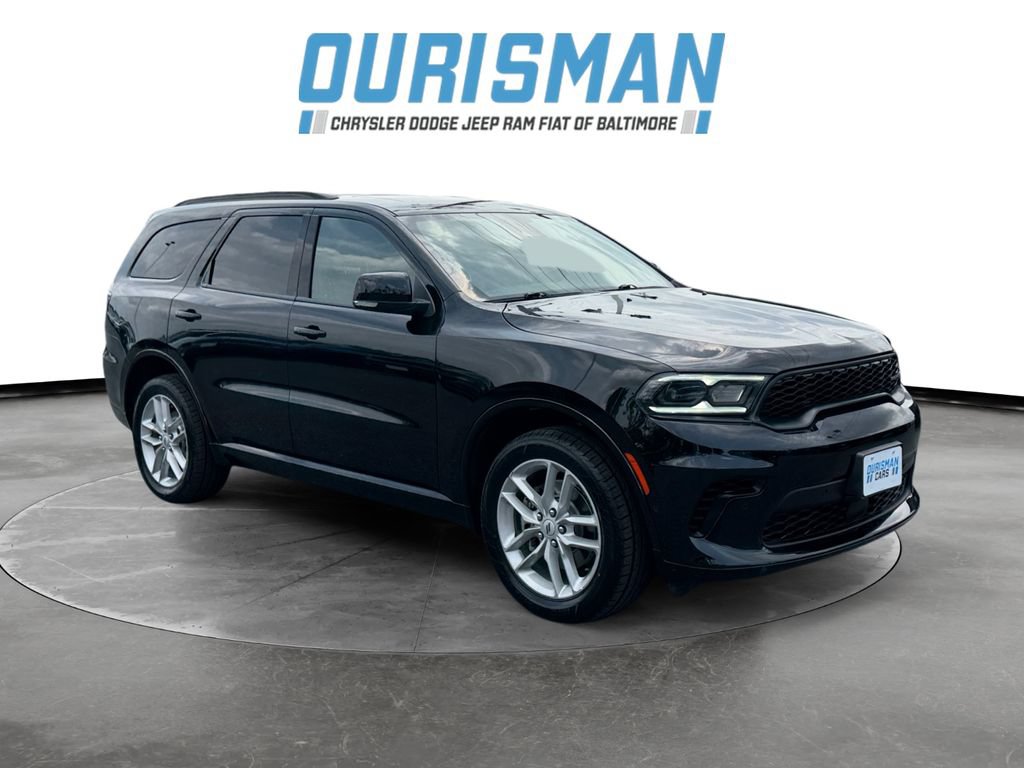 Used 2025 Dodge Durango GT AWD/4WD image 1