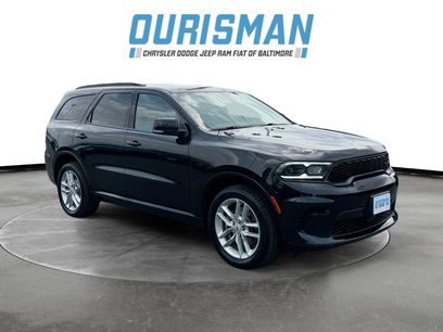 Used 2025 Dodge Durango GT