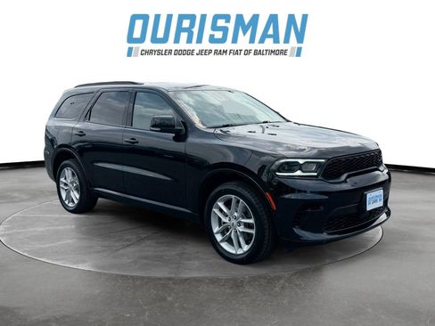 Used 2025 Dodge Durango GT AWD/4WD image 1