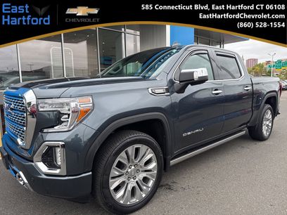 Used 2021 GMC Sierra 1500 Denali w/ Denali Ultimate Package