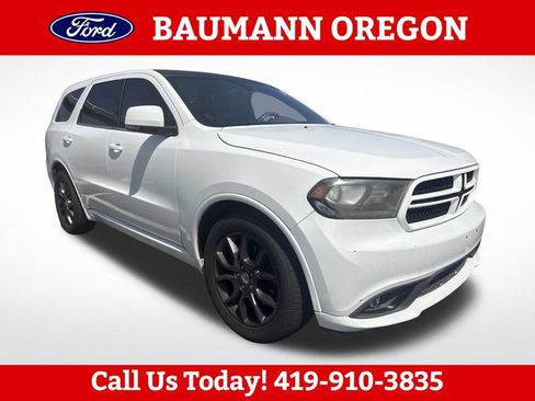 Used 2016 Dodge Durango R/T AWD/4WD image 1