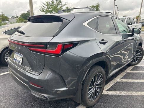 Certified 2024 Lexus NX 350h AWD image 5