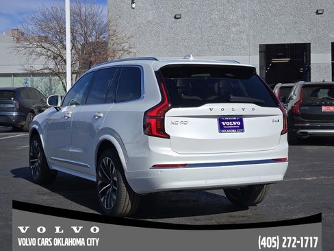 New 2026 Volvo XC90 B6 Plus image 4