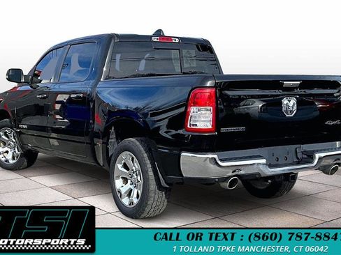 Used 2019 RAM 1500 Big Horn image 13
