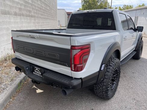 Used 2026 Ford F150 Raptor AWD/4WD image 36