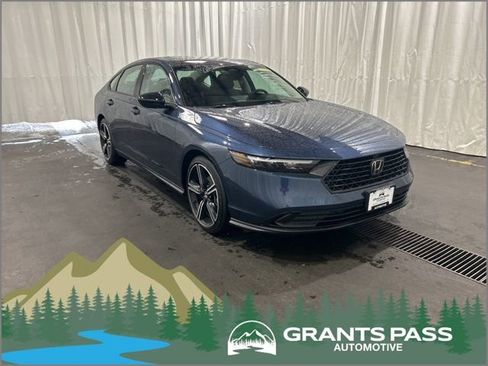 New 2026 Honda Accord SE image 1