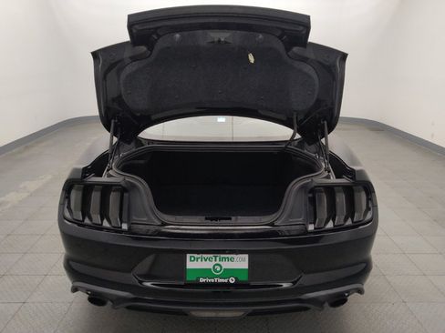 Used 2019 Ford Mustang Coupe w/ Black Accent Package RWD image 29