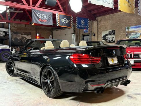 Used 2014 BMW 435i Convertible RWD image 14