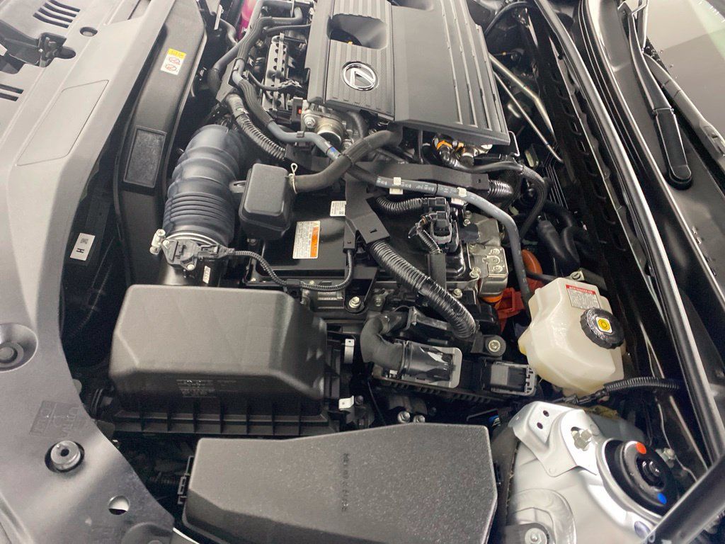 Certified 2024 Lexus ES 300h w/ Premium Package FWD image 37
