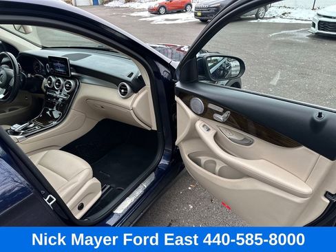 Used 2016 Mercedes-Benz GLC 300 4MATIC image 9