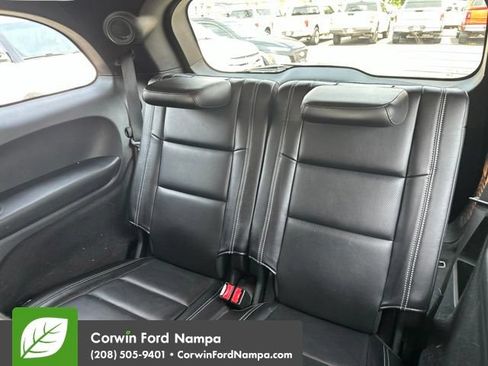 Used 2012 Dodge Durango Citadel w/ Trailer Tow Group IV AWD/4WD image 11