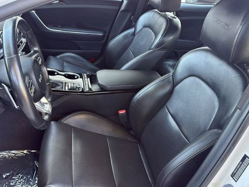 Used 2022 Kia Stinger GT-Line RWD image 16