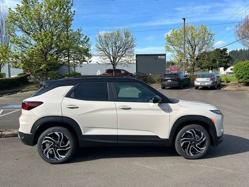 New 2026 Chevrolet TrailBlazer RS w/ Convenience Package image 9