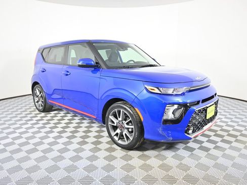 Used 2022 Kia Soul GT-Line image 9