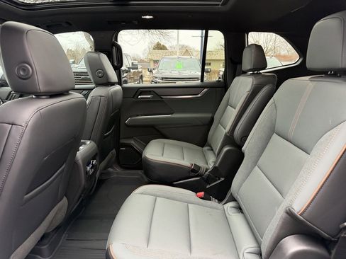 Certified 2024 GMC Acadia AT4 w/ Luxury Package image 14