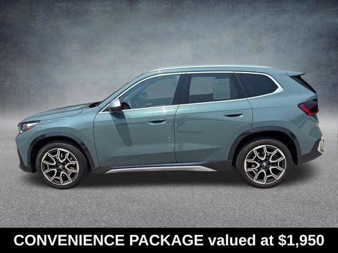 Used 2024 BMW X1 xDrive28i w/ Convenience Package AWD/4WD image 2
