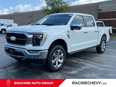 Used 2023 Ford F150 King Ranch