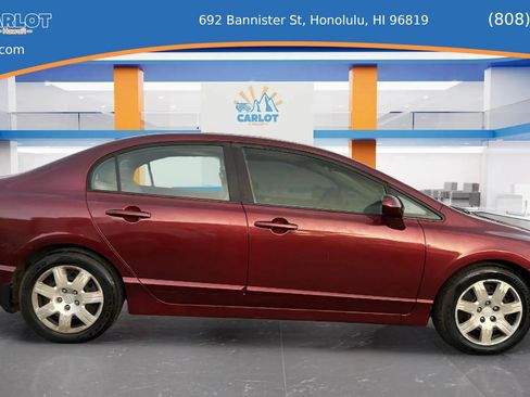Used 2009 Honda Civic LX image 7