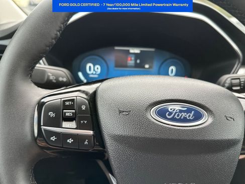 Certified 2023 Ford Escape Platinum image 14