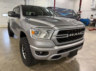 Used 2023 RAM 1500 Big Horn AWD/4WD video 1