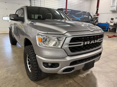 Used 2023 RAM 1500 Big Horn