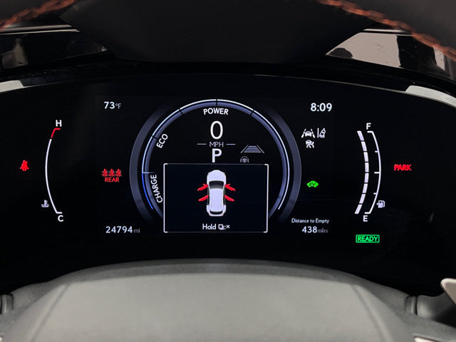 Certified 2024 Lexus NX 350h AWD image 18