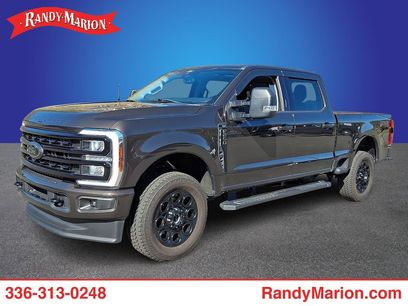 Used 2024 Ford F250 XLT w/ Black Appearance Package