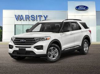 Certified 2021 Ford Explorer XLT w/ Equipment Group 202A AWD/4WD video 1
