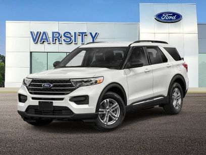 Certified 2021 Ford Explorer XLT w/ Equipment Group 202A