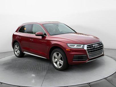 Used 2018 Audi Q5 2.0T Premium Plus