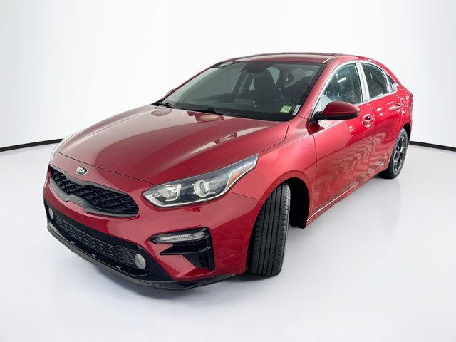 Used 2021 Kia Forte LXS FWD image 1