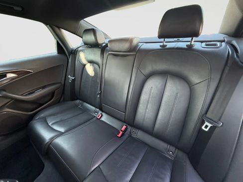 Used 2016 Audi A6 3.0T Premium Plus w/ S Line Sport Package AWD/4WD image 15
