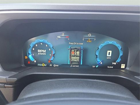 New 2025 Ford Bronco Sport Badlands w/ Badlands Tech Package image 18