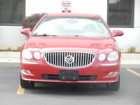 Used 2008 Buick LaCrosse CXL w/ Driver Confidence Package FWD image 8
