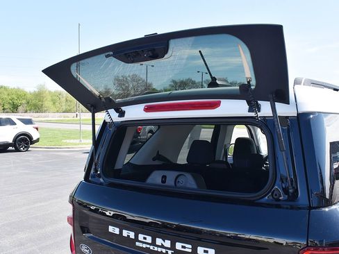New 2026 Ford Bronco Sport Heritage AWD/4WD image 24