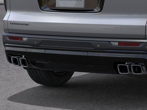 New 2026 Chevrolet Traverse LT w/ Midnight/Sport Edition image 14