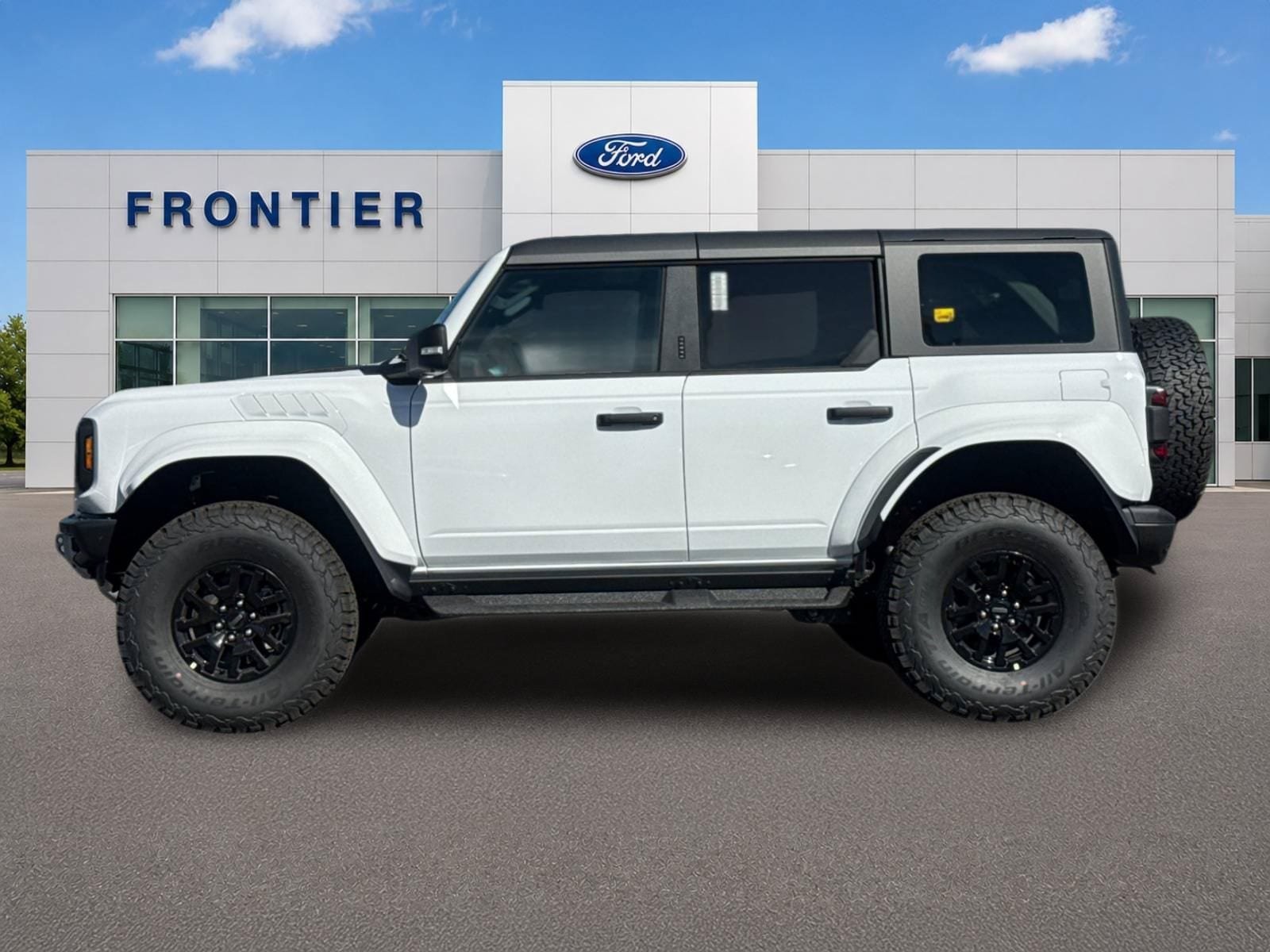 New 2026 Ford Bronco Raptor AWD/4WD image 7