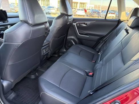 Certified 2025 Toyota RAV4 Limited w/ Advanced Technology Package FWD image 29