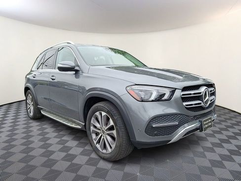 Used 2022 Mercedes-Benz GLE 350 4MATIC image 1