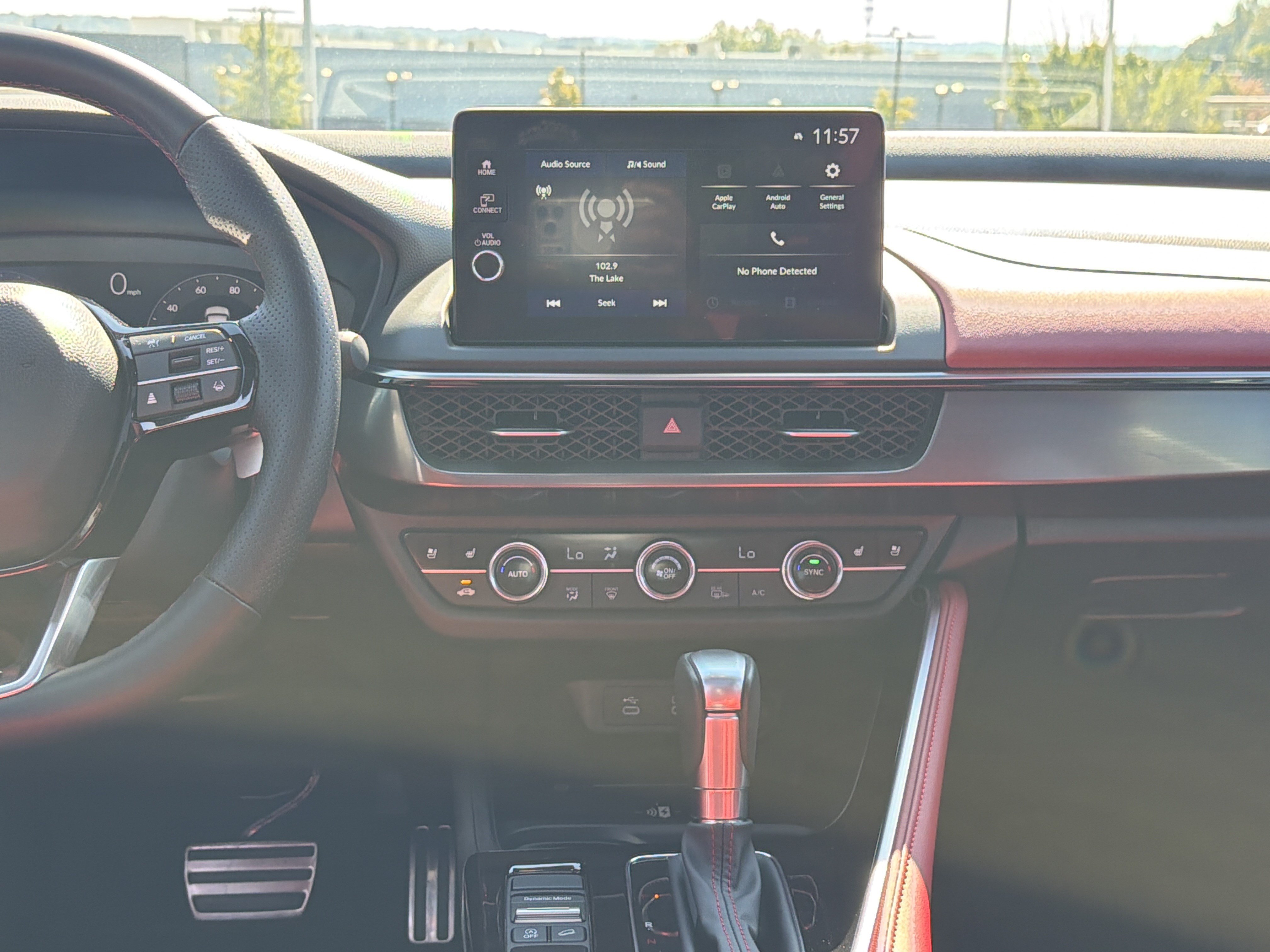 Certified 2026 Acura ADX A-Spec FWD image 30