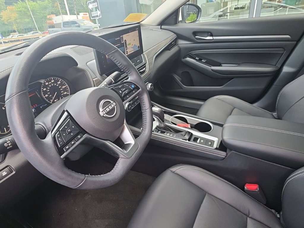 Certified 2023 Nissan Altima 2.5 SL AWD/4WD image 16