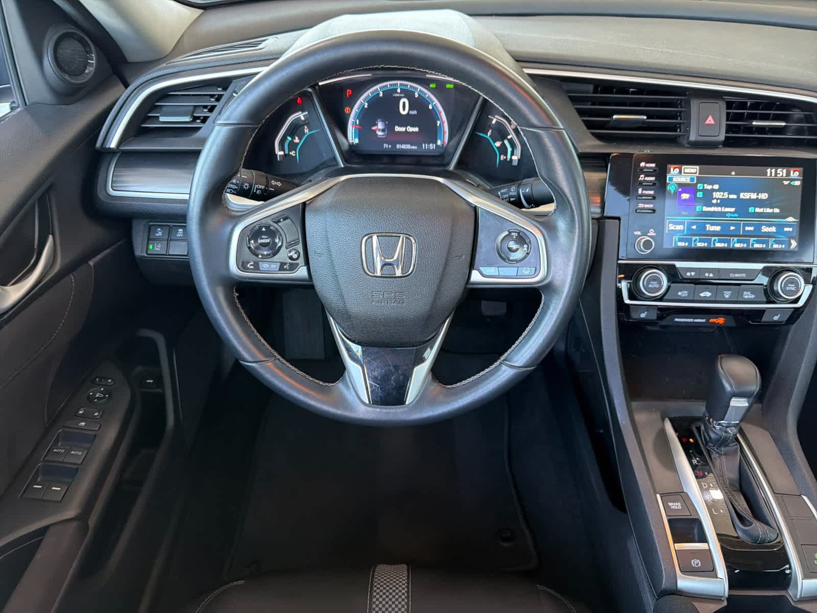 Used 2021 Honda Civic EX image 14