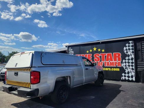 Used 2016 Chevrolet Silverado 1500 W/T image 14