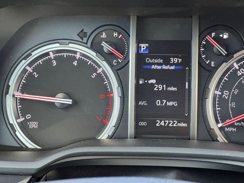 Used 2022 Toyota 4Runner TRD Pro image 26