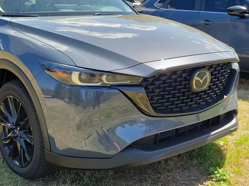 Used 2022 MAZDA CX-5 Carbon Edition image 7