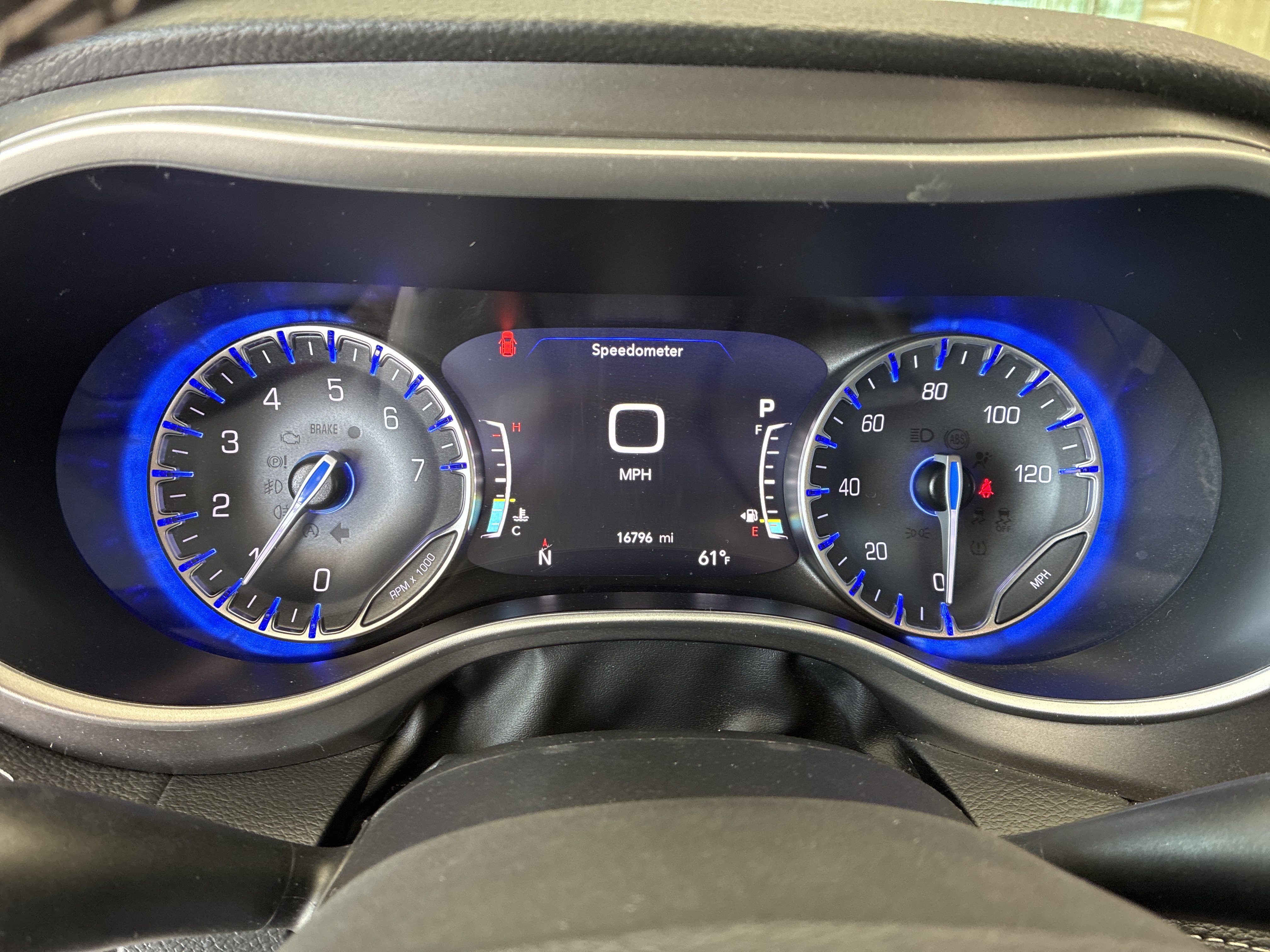 Certified 2024 Chrysler Pacifica Touring-L w/ Road Tripper Package AWD/4WD image 30