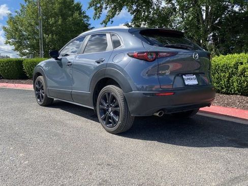Used 2024 MAZDA CX-30 AWD 2.5 S w/ Preferred Package image 9