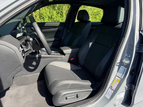 Certified 2026 Honda Civic Sport Touring image 11