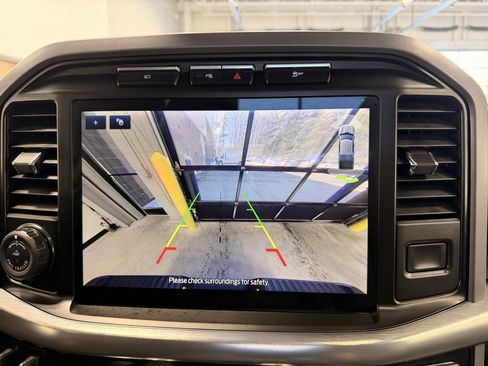 Used 2023 Ford F150 Lariat w/ Equipment Group 502A High image 52